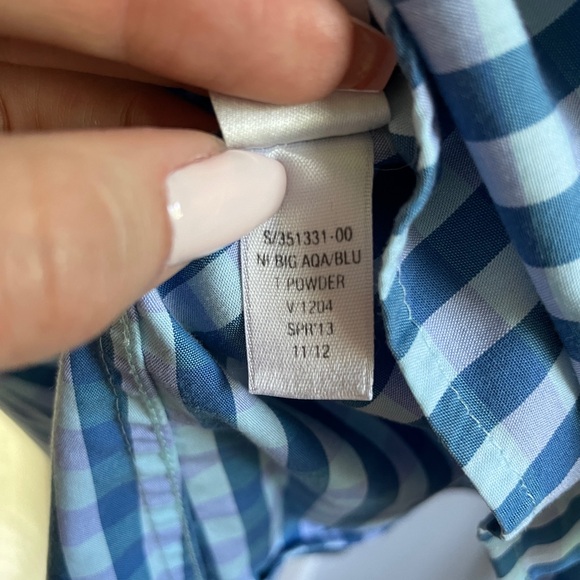 GAP Slim-Fit Non-Iron Button-Down - Picture 6 of 9